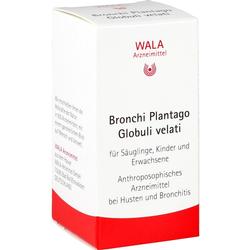 BRONCHI PLANTAGO Globuli velati