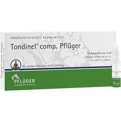 TONDINEL comp.Pflüger Ampullen