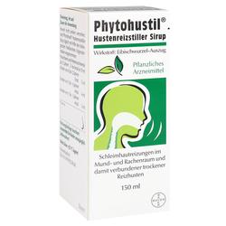 PHYTOHUSTIL Hustenreizstiller Sirup