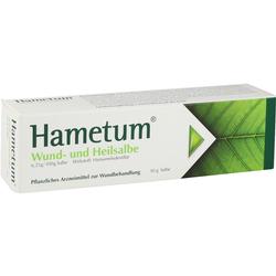 HAMETUM Wund- und Heilsalbe