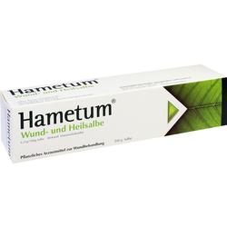 HAMETUM Wund- und Heilsalbe