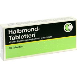 HALBMOND Tabletten