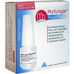 MYFUNGAR Nagellack