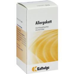 ALLERGOKATT Tabletten