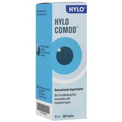 HYLO-COMOD Augentropfen