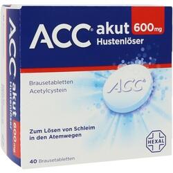 ACC akut 600 Brausetabletten