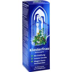 KLOSTERFRAU Melissengeist