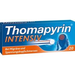 THOMAPYRIN INTENSIV Tabletten