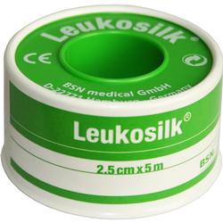 LEUKOSILK 2,5 cmx5 m