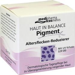 HAUT IN BALANCE Pigment Altersfl.-Reduz.Tagespfl.