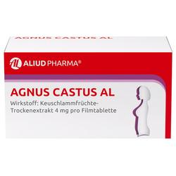 AGNUS CASTUS AL Filmtabletten