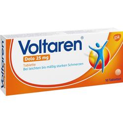 VOLTAREN Dolo 25 mg überzogene Tabletten