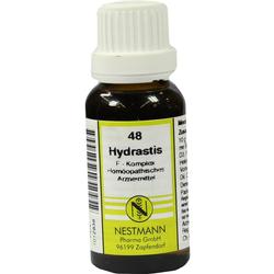 HYDRASTIS F Komplex 48 Dilution