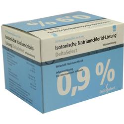 ISOTONISCHE NaCl 0,9% DELTAMEDICA Inf.-Lsg.Pl.Amp.