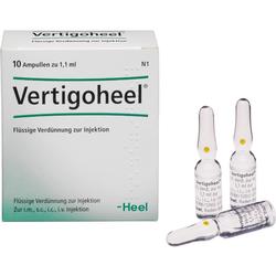 VERTIGOHEEL Ampullen