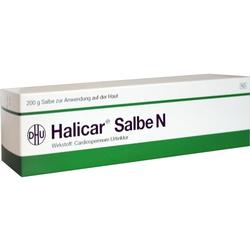 HALICAR Salbe N