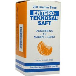 ENTERO TEKNOSAL Saft