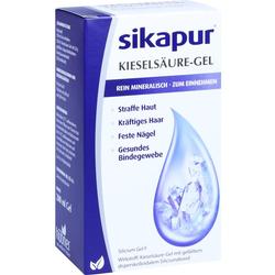 SIKAPUR Silicium Gel F Liquid