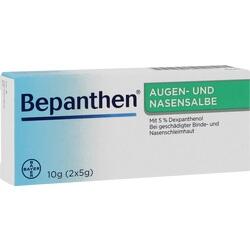 BEPANTHEN Augen- und Nasensalbe