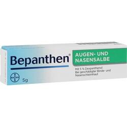 BEPANTHEN Augen- und Nasensalbe