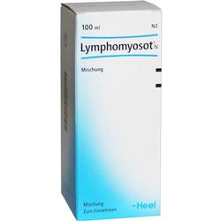 LYMPHOMYOSOT N Tropfen