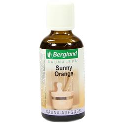 SAUNA AUFGUSS Konzentrat sunny Orange