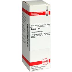 ARNICA D 4 Dilution