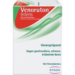 VENORUTON intens Filmtabletten