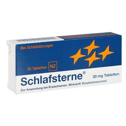 SCHLAFSTERNE Tabletten