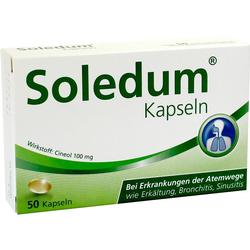 SOLEDUM 100 mg magensaftresistente Kapseln