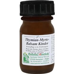 THYMIAN MYRTE Balsam für Kinder