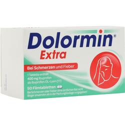 DOLORMIN extra Filmtabletten