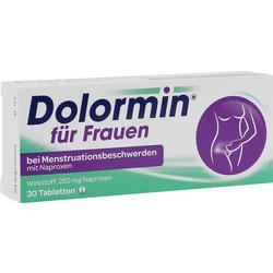 DOLORMIN für Frauen Tabletten