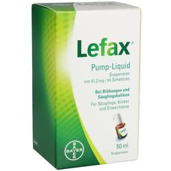 LEFAX Pump-Liquid