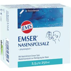 EMSER Nasenspülsalz physiologisch Btl.