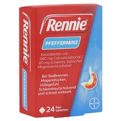 RENNIE Kautabletten