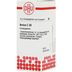 ARNICA C 30 Globuli