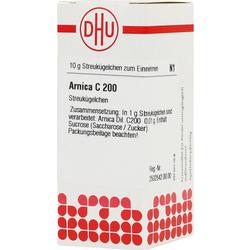 ARNICA C 200 Globuli