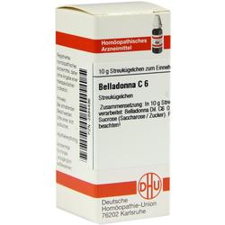 BELLADONNA C 6 Globuli