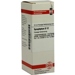 SYMPHYTUM D 12 Dilution