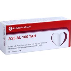 ASS AL 100 TAH Tabletten