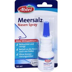 ABTEI Meersalz Nasenspray standard