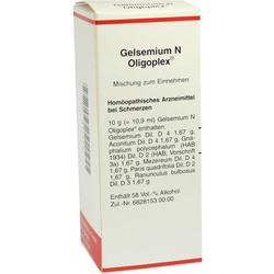 GELSEMIUM N Oligoplex Liquidum