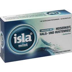 ISLA MINT Pastillen