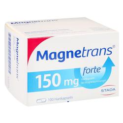 MAGNETRANS forte 150 mg Hartkapseln