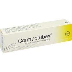 CONTRACTUBEX Gel