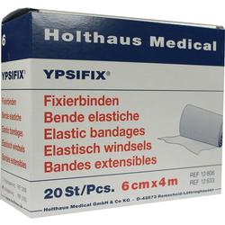 FIXIERBINDE YPSIFIX elastisch 6 cmx4 m lose