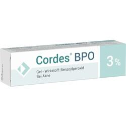 CORDES BPO 3% Gel