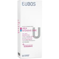 EUBOS TROCKENE Haut Urea 10% Körperlotion