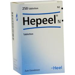 HEPEEL N Tabletten